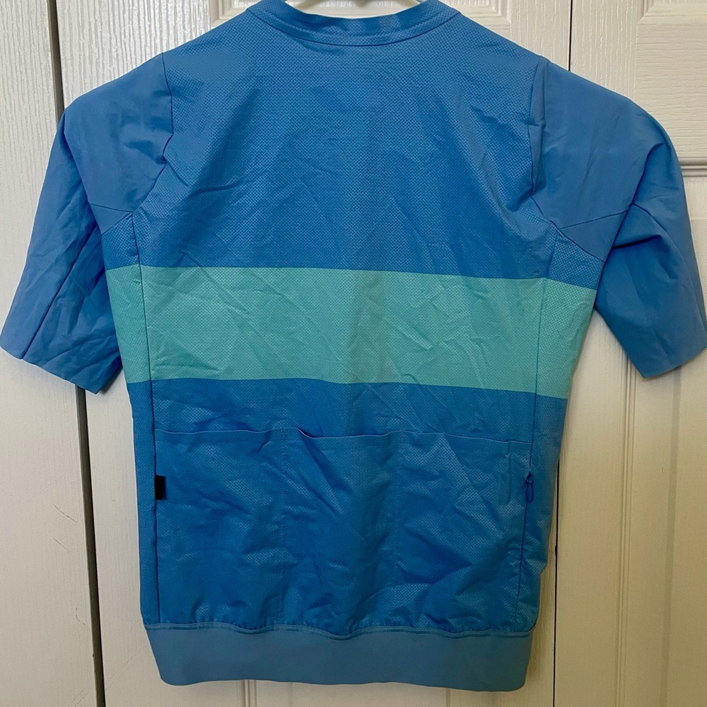 Pas Normal Studios Women's Blue Gradient Cycling … - image 3